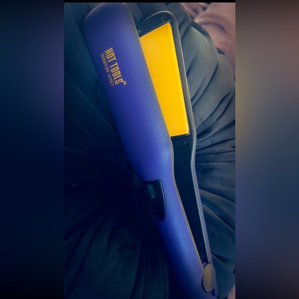Straightener
